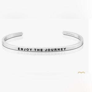 Mantraband “Enjoy the Journey”